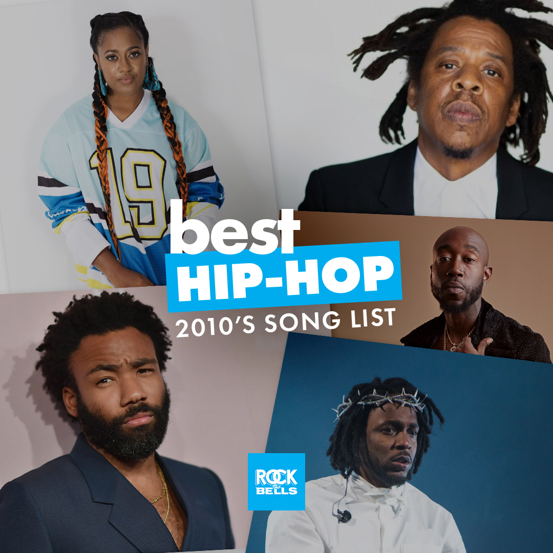 50 Years Of Hip-Hop: The Best Songs Each Year Since The First Rap Record