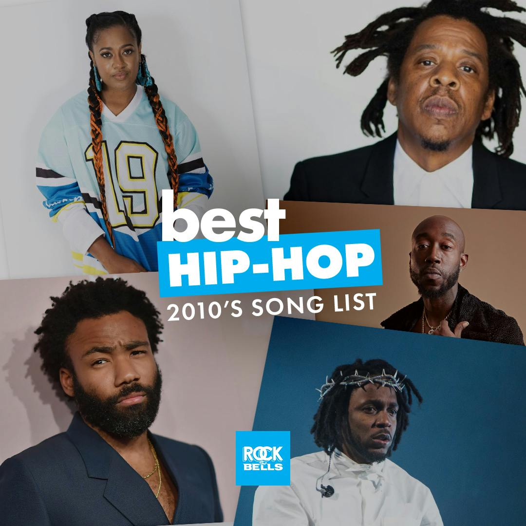 Best Hip-Hop Songs 2010s