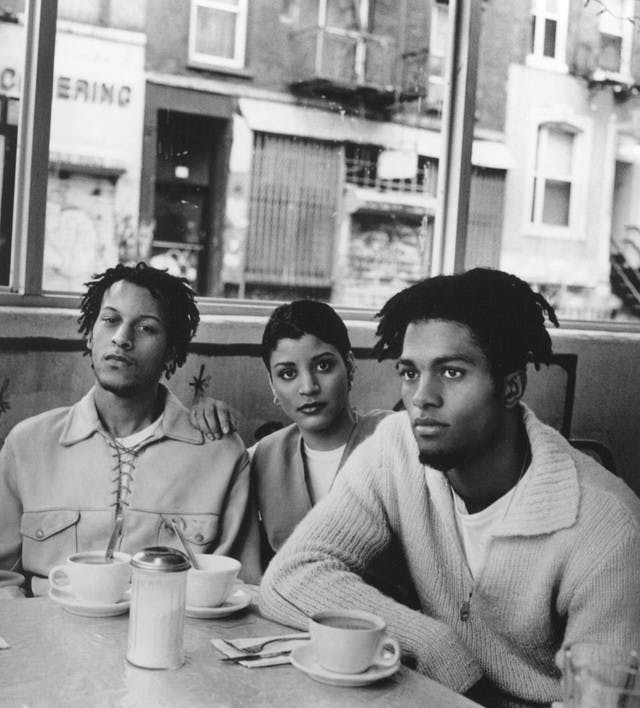 Digable Planets circa 1993