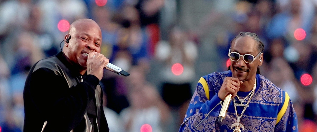 Snoop Dogg & Dr. Dre Plot 'Doggystyle' 30th Anniversary Concerts