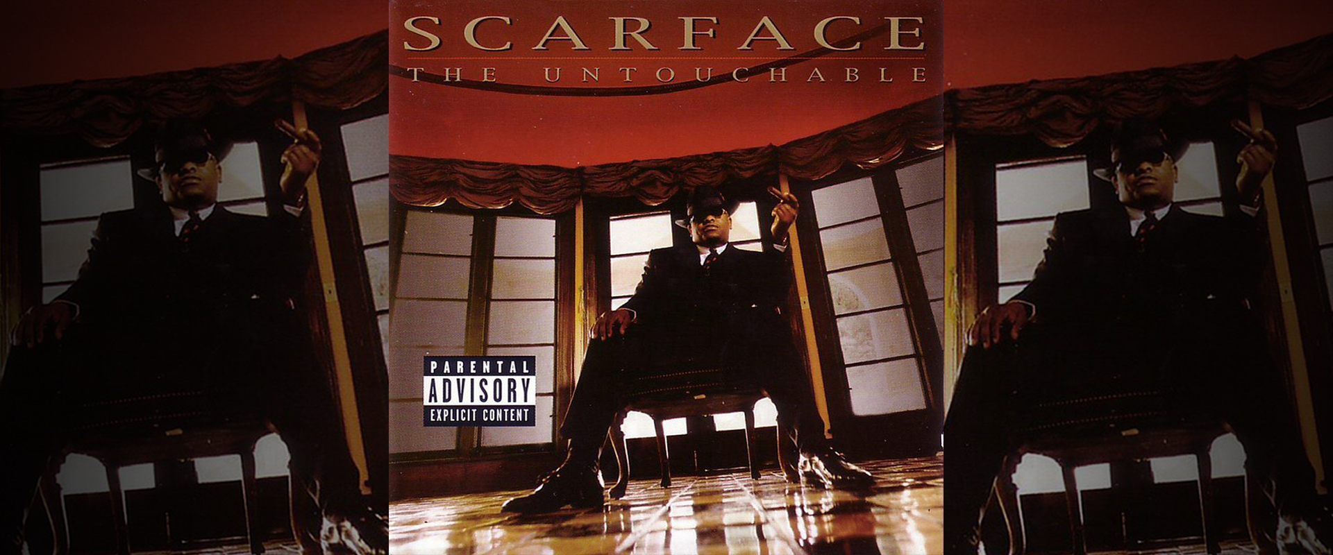 THE UNTOUCHABLE by SCARFACE
