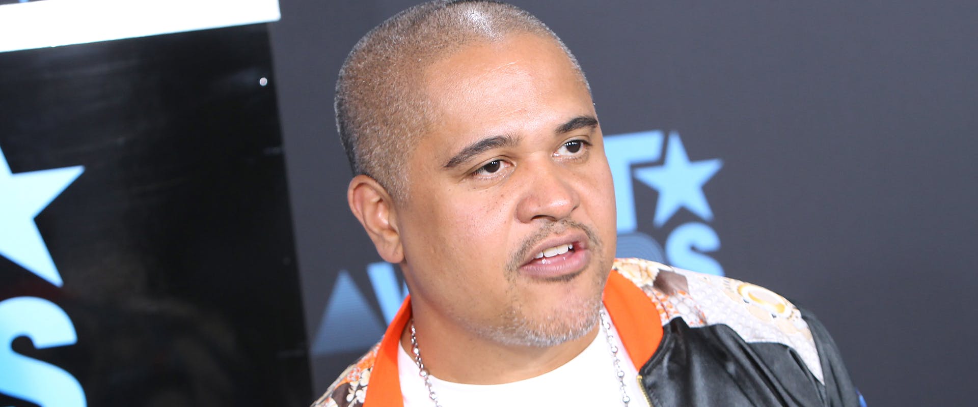 LOS ANGELES, CA - JUNE 25: Music artist Irv Gotti arrives at the 2017 BET Awards at Microsoft Theater on June 25, 2017 in Los Angeles, California.