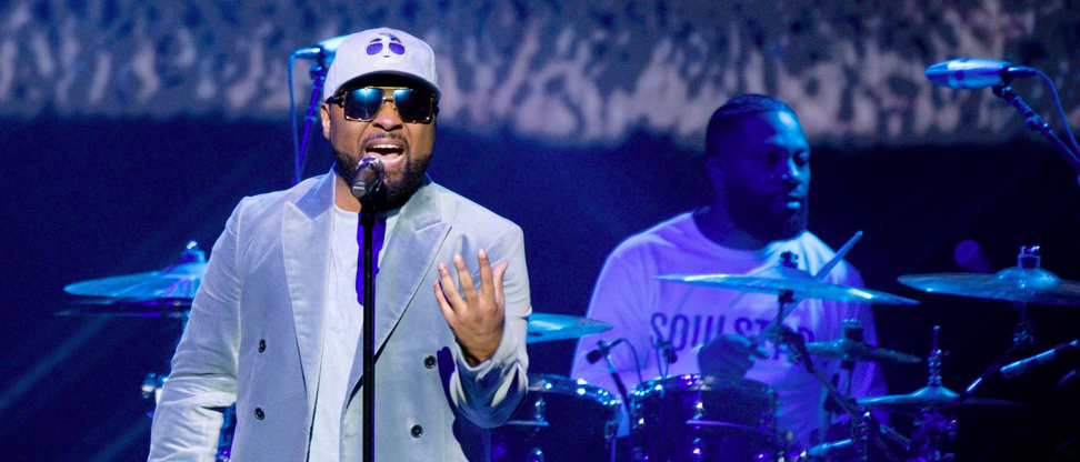 Ja Rule Presents Musiq Soulchild's VIBES Concert Live At Sony Hall