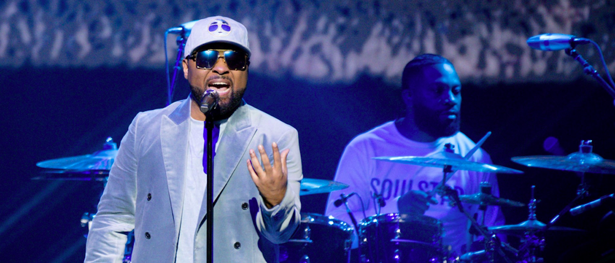 Ja Rule Presents Musiq Soulchild's VIBES Concert Live at Sony Hall