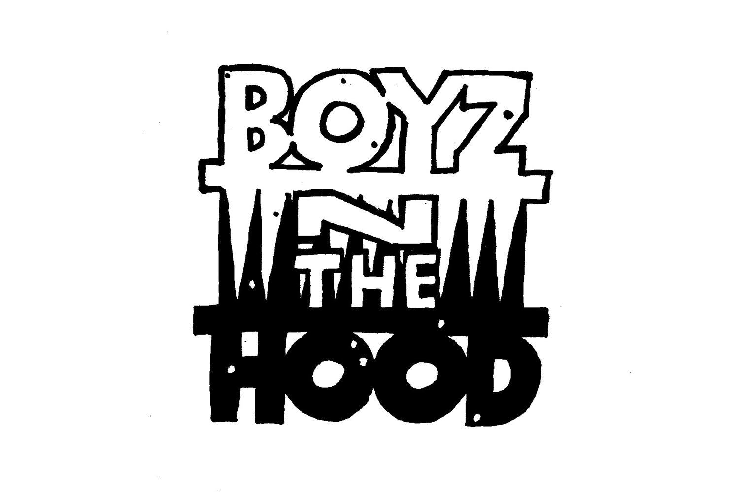 boyz n the hood script