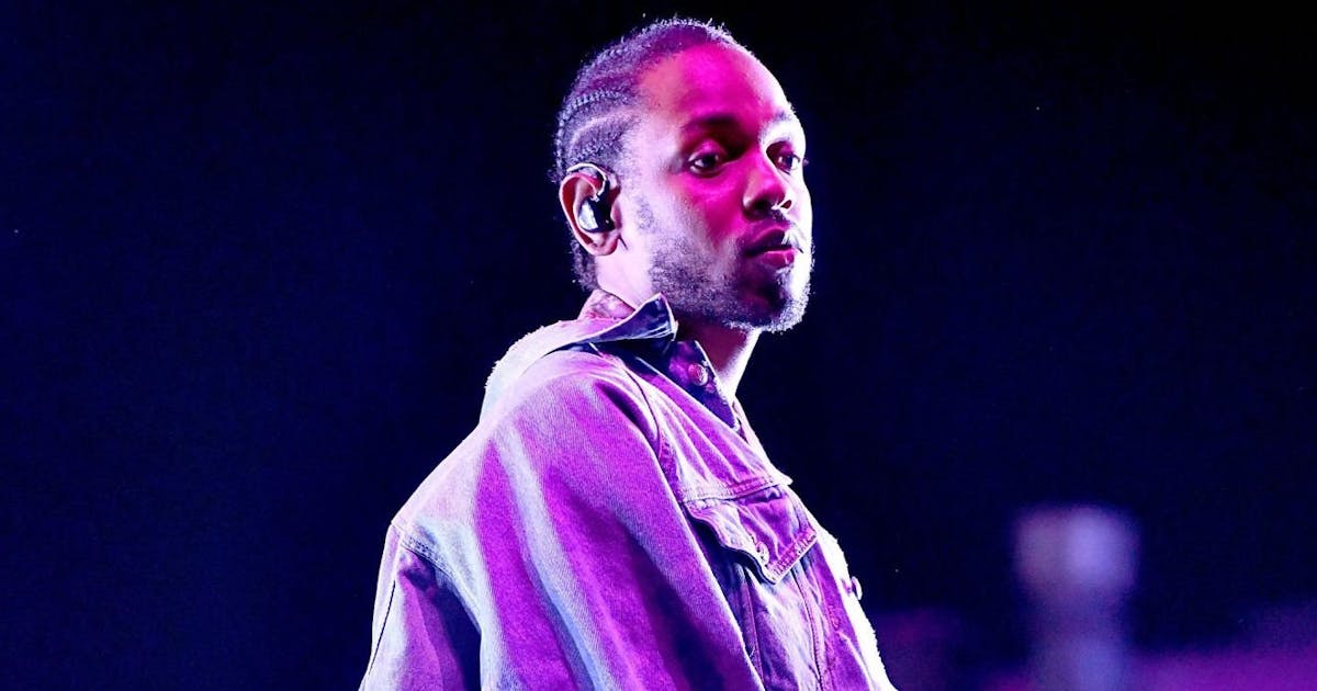 Kendrick Lamar bringing global 'Big Steppers Tour' to New Orleans this  summer