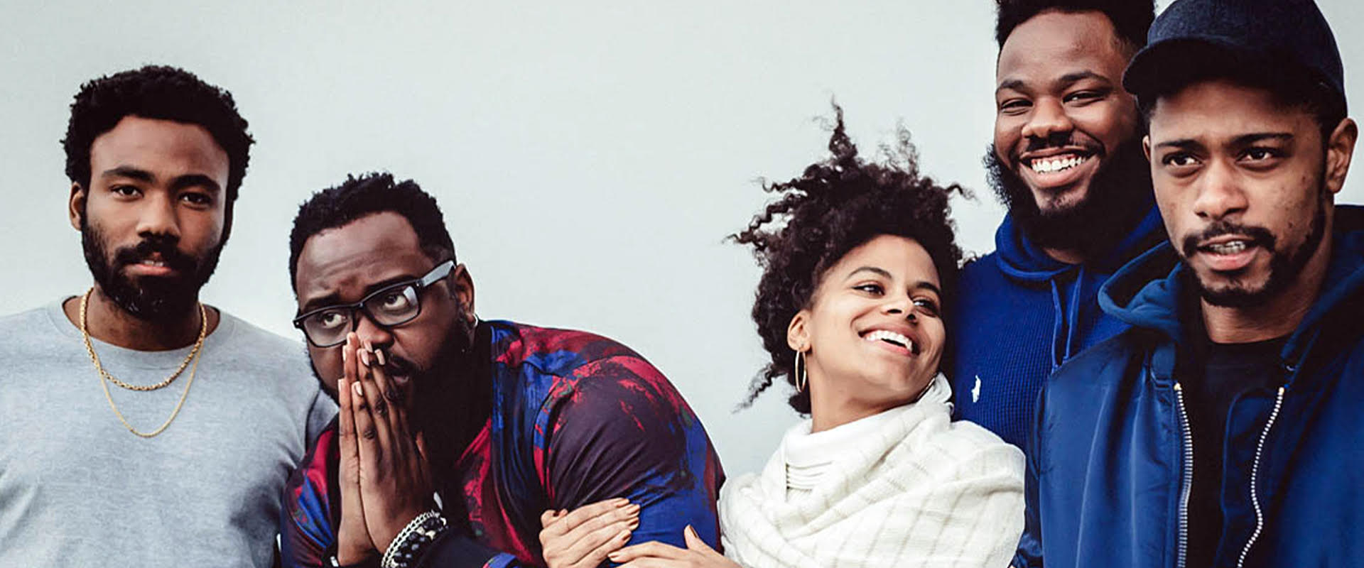 Cast of Atlanta 
