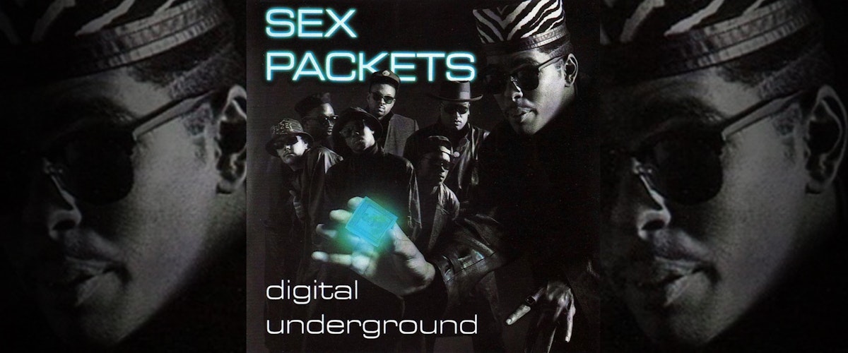 Classic Albums 'Sex Packets' by Digital Underground