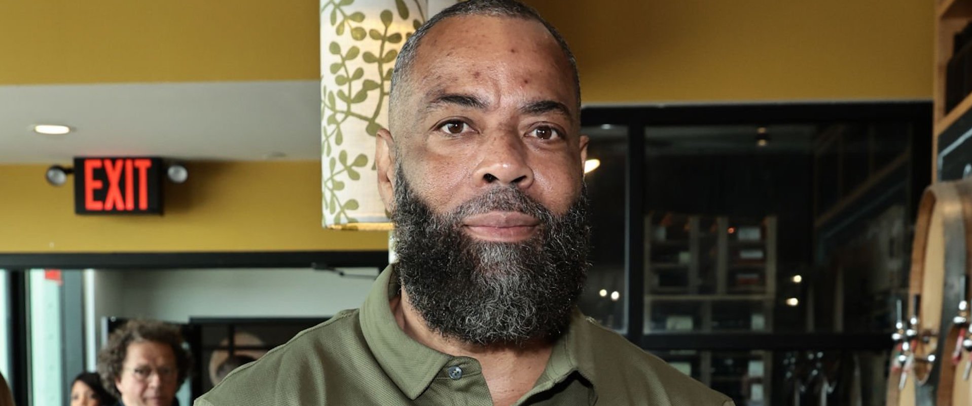 The D.O.C. attends the Jury Welcome Lunch during the 2022 Tribeca Film Festival at City Winery on June 08, 2022 in New York City. (Photo by Jamie McCarthy/Getty Images for Tribeca Festival)
