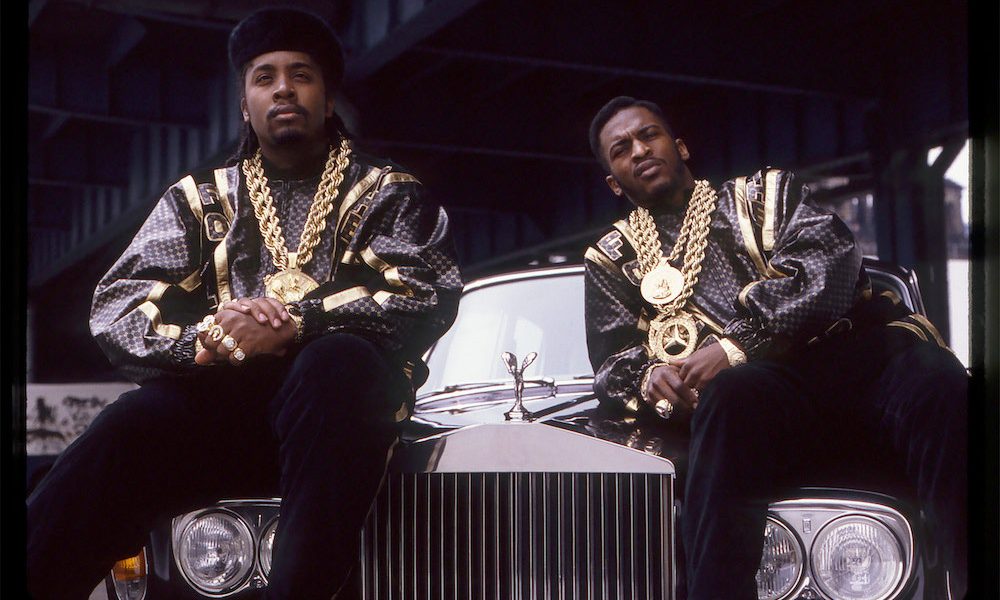 Classic Albums: 'Follow The Leader' By Eric B. & Rakim