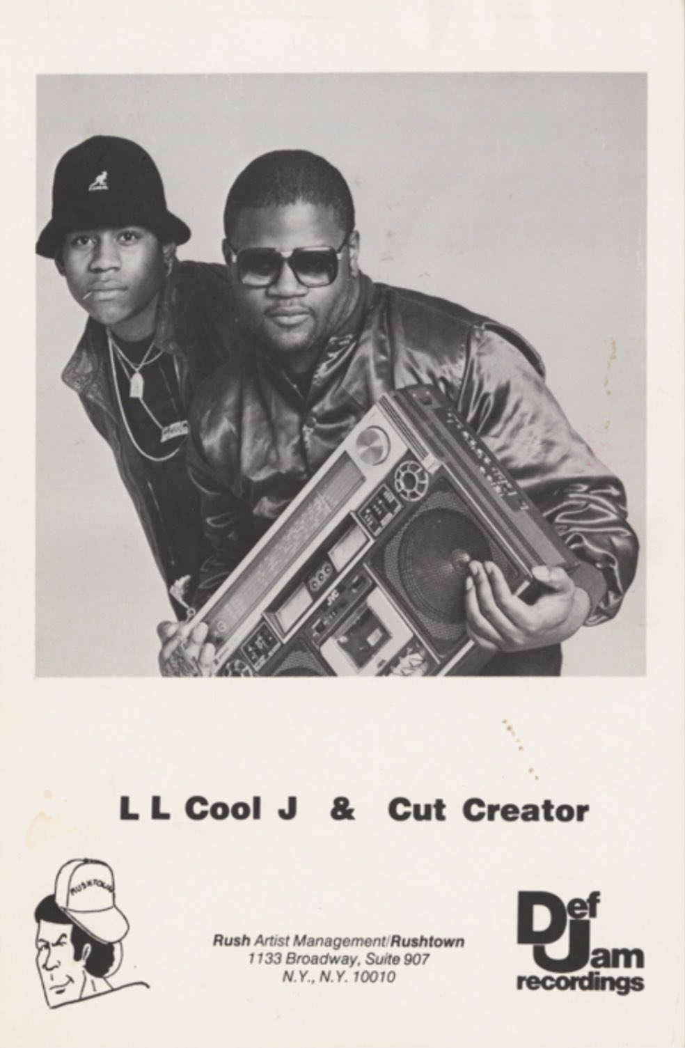Classic Albums: 'Radio' by LL COOL J