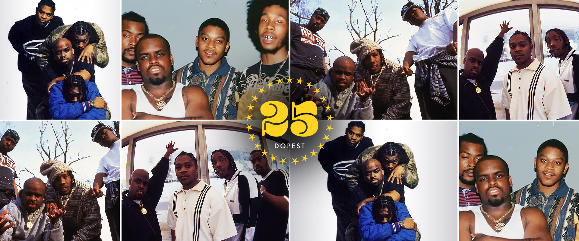 25 DOPEST GOODIE MOB SONGS