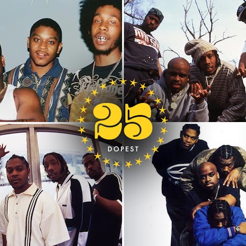 25 DOPEST GOODIE MOB SONGS