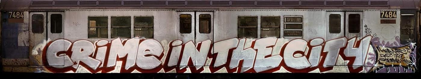 Dez and SKEME's Crime in the City train piece