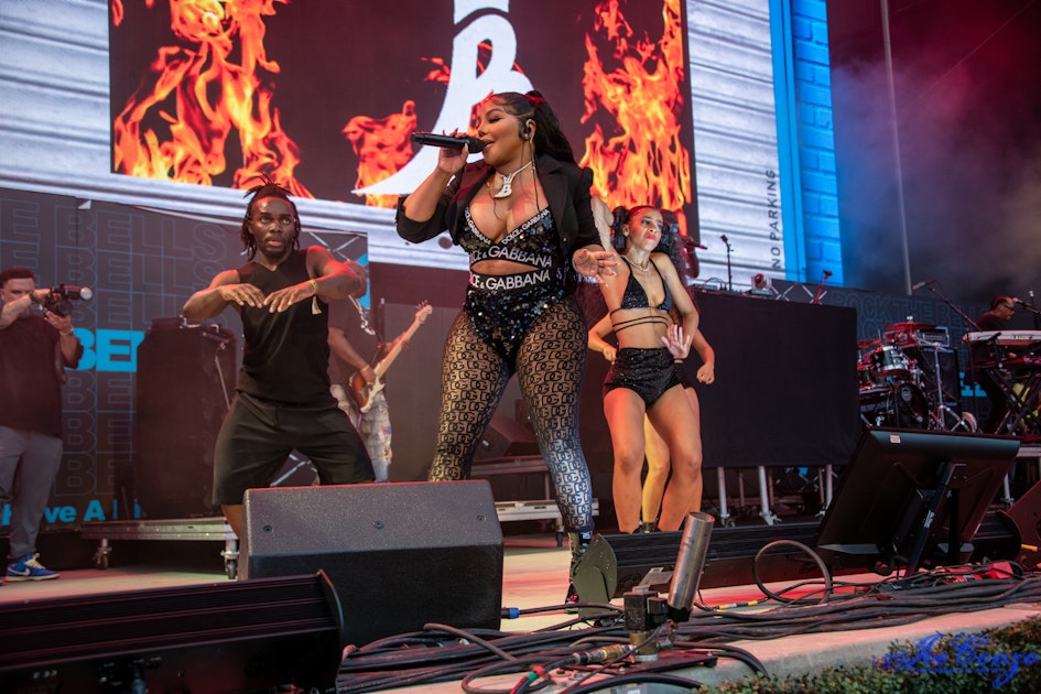 Scarface Lil Kim And More Rock The 2022 Rock The Bells Festival