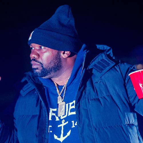 Raekwon of Wu-Tang Clan performs on the release day of his 'The Appetition' EP during Beat Horizon at O2 Academy Brixton on January 18, 2020 in London, England. 