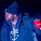 Raekwon of Wu-Tang Clan performs on the release day of his 'The Appetition' EP during Beat Horizon at O2 Academy Brixton on January 18, 2020 in London, England. 