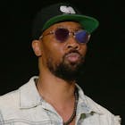 RZA of Wu-Tang Clan performs during the 2019 KAABOO Del Mar at Del Mar Race Track on September 13, 2019 in Del Mar, California. 