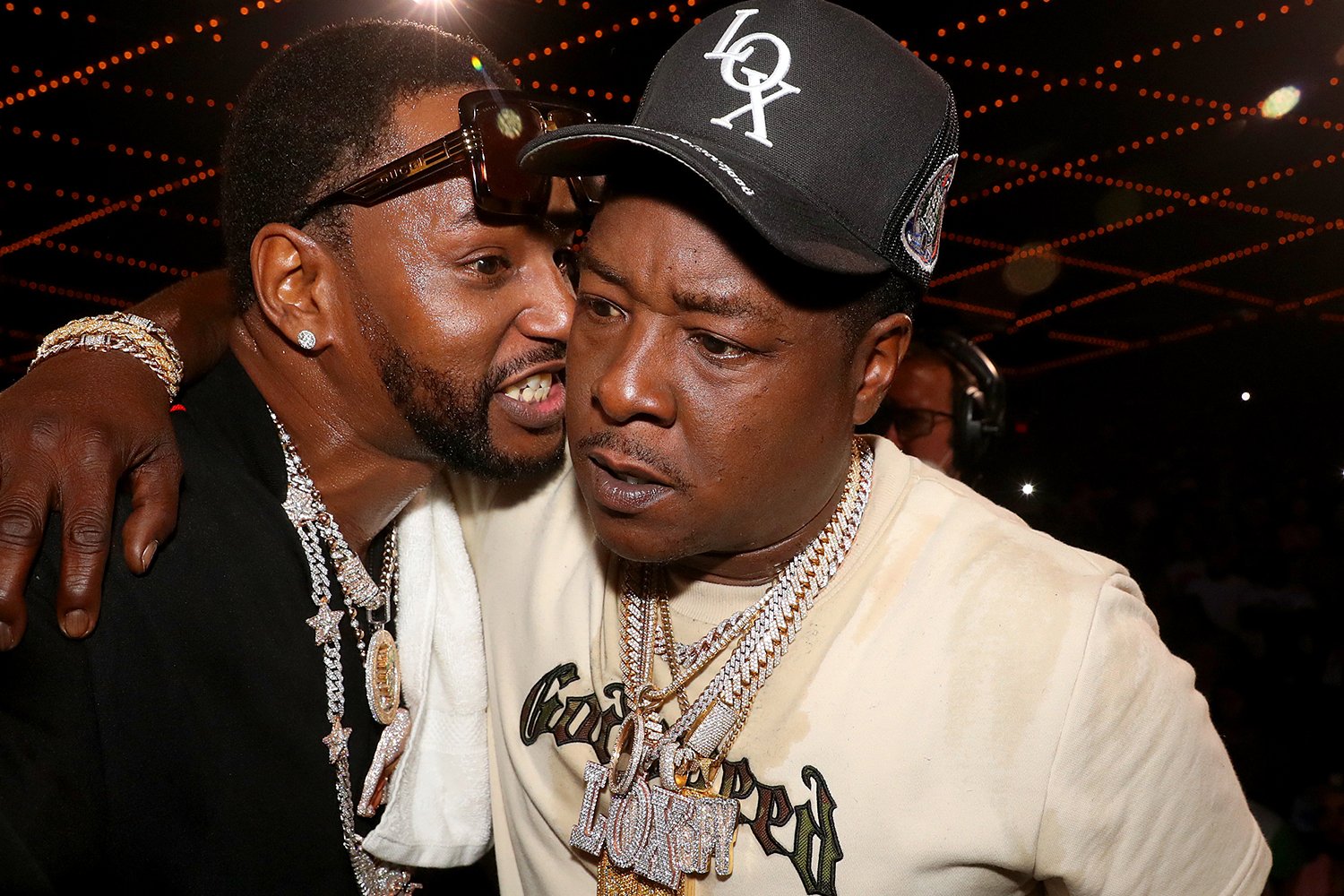 Camron and Jadakiss To Appear In ABCs Queens