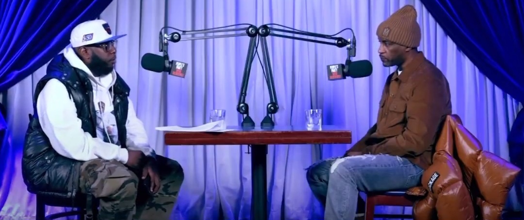 Talib Kweli, Masta Ace