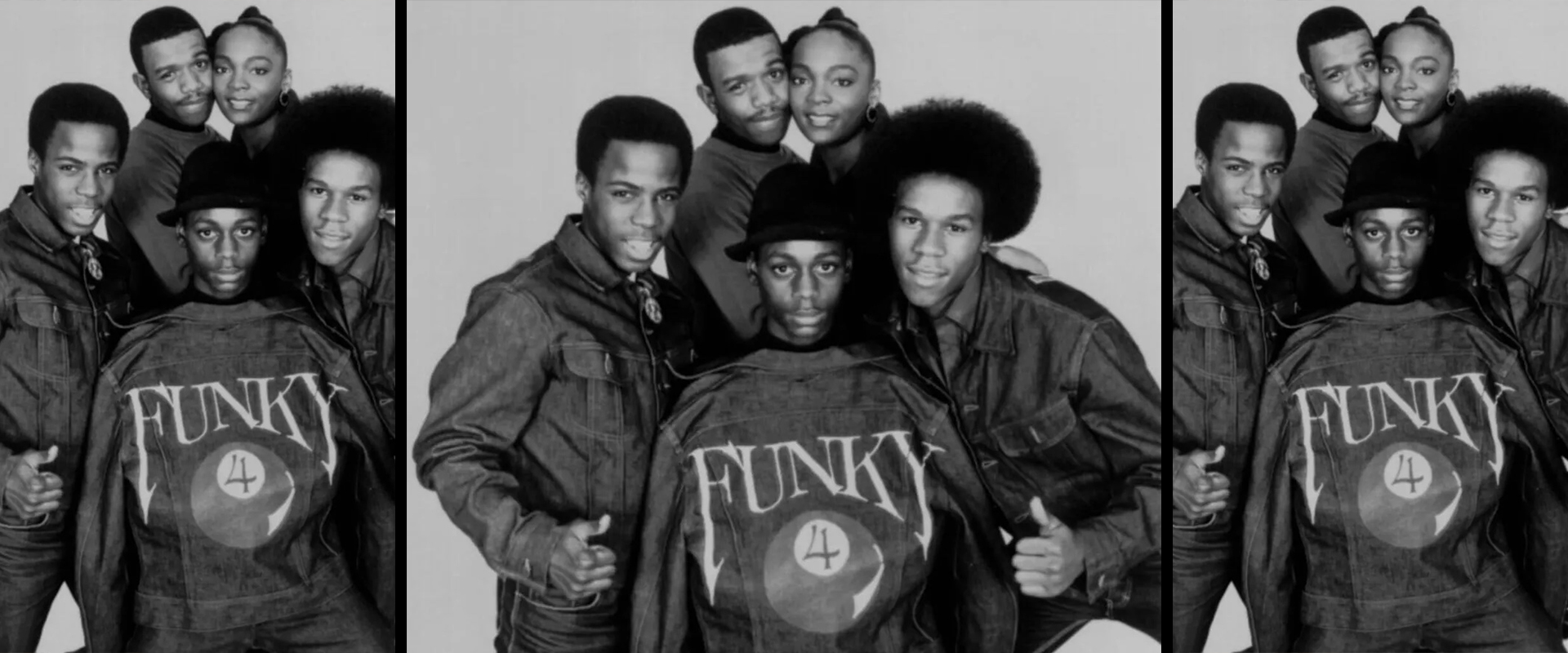 The Joint: The Story of the Funky Four Plus One