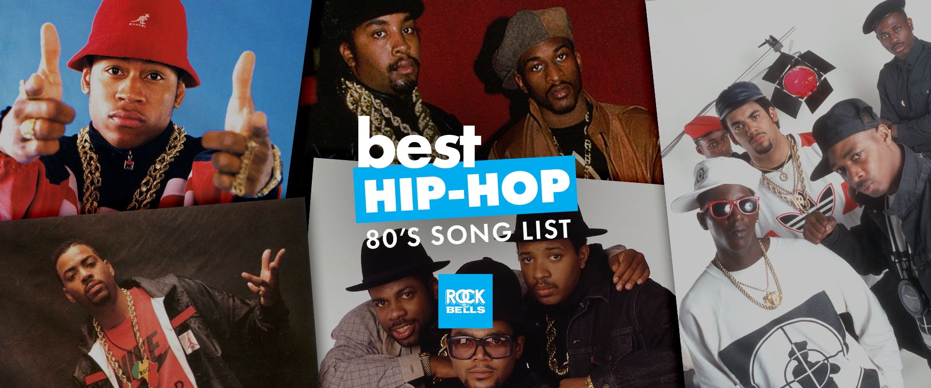 Greatest Hip-Hop Artists By Decade