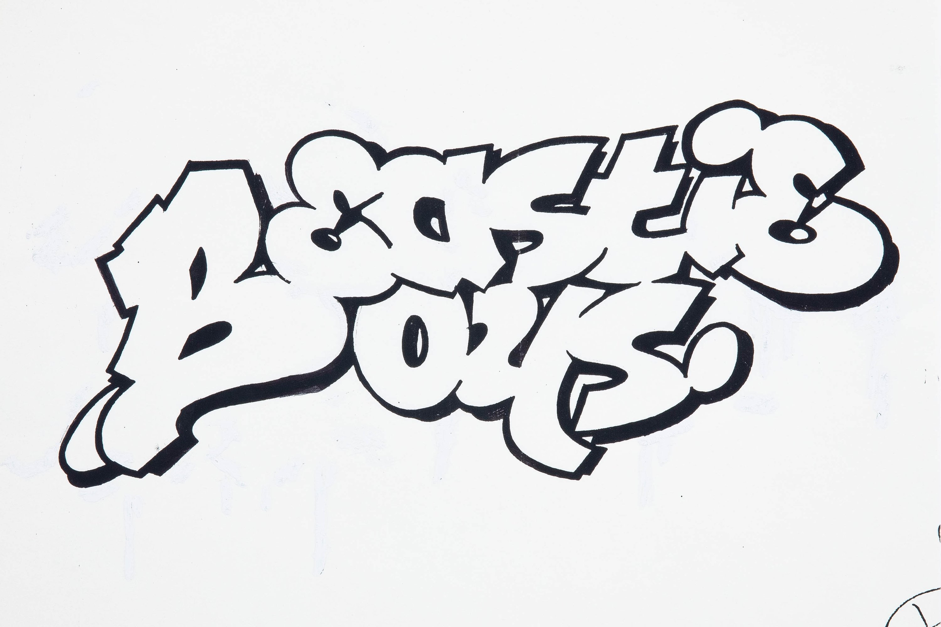 CEY ADAMS BEASTIE BOYS LOGO