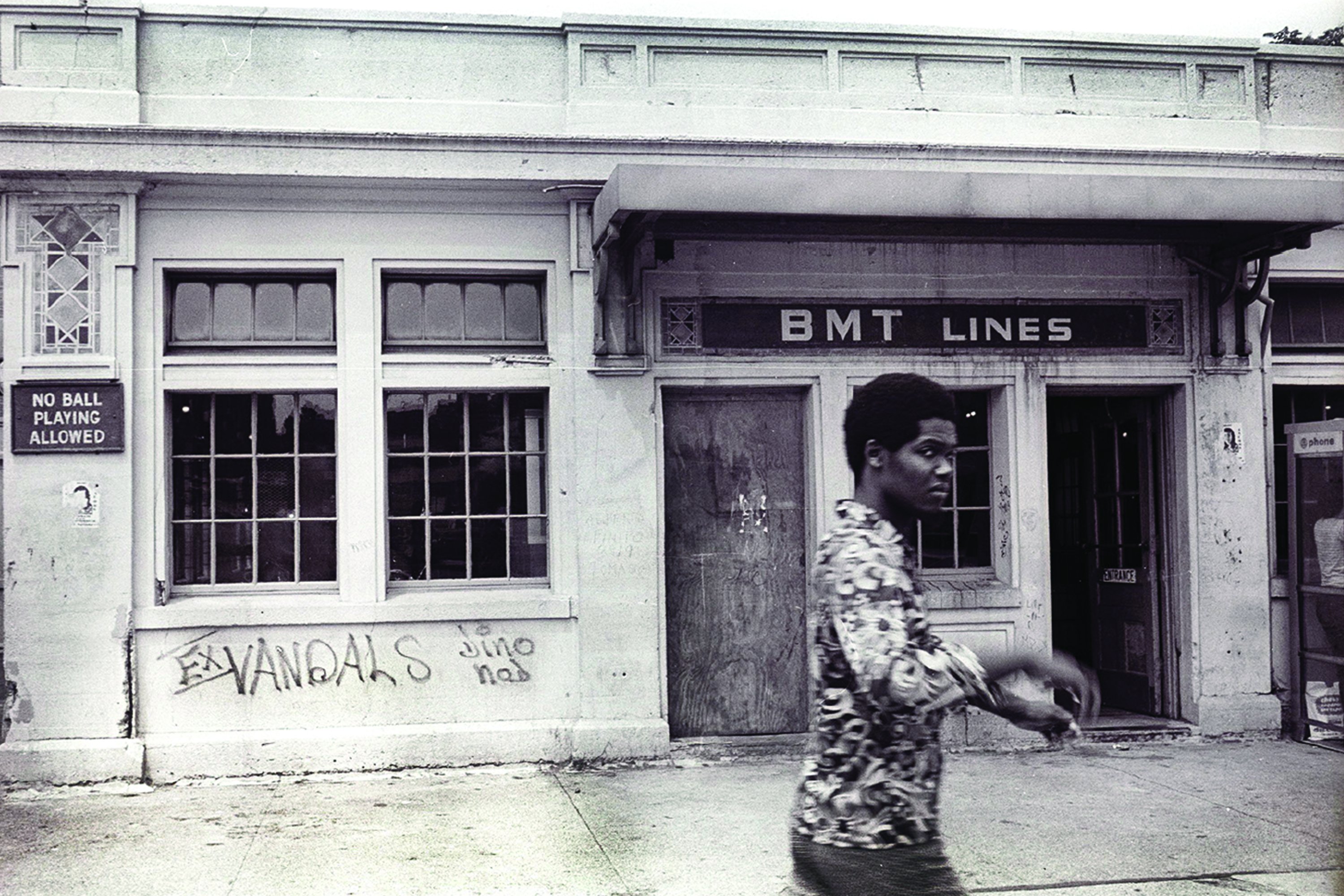EX-VANDALS