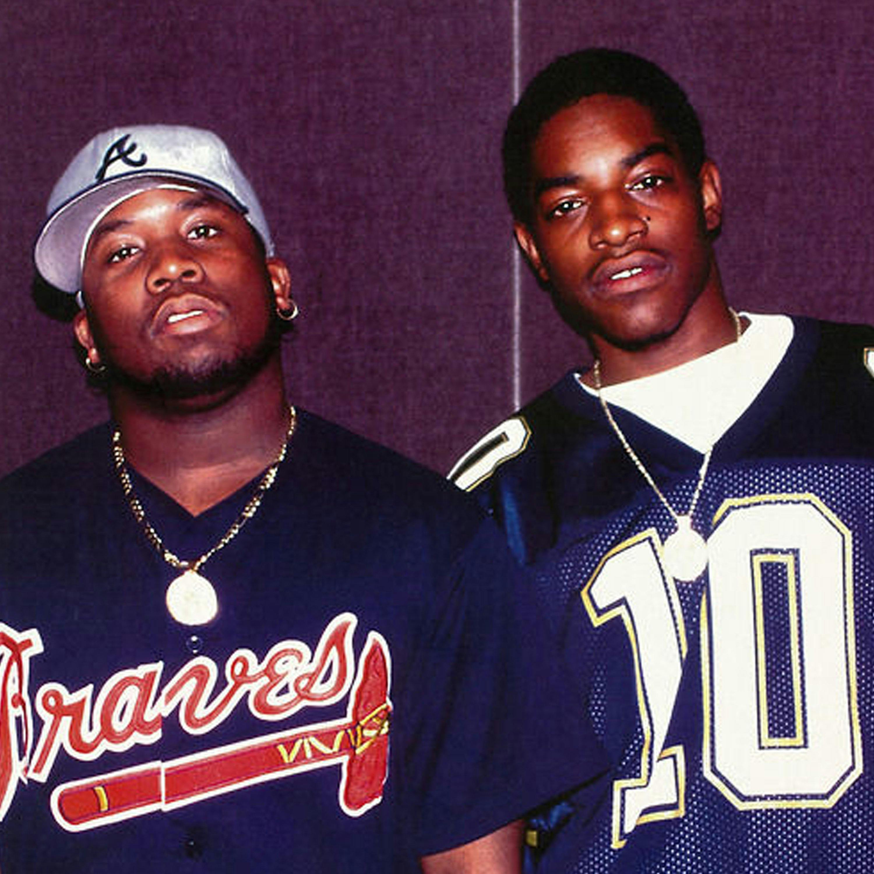 rappers wearing baseball jerseys
