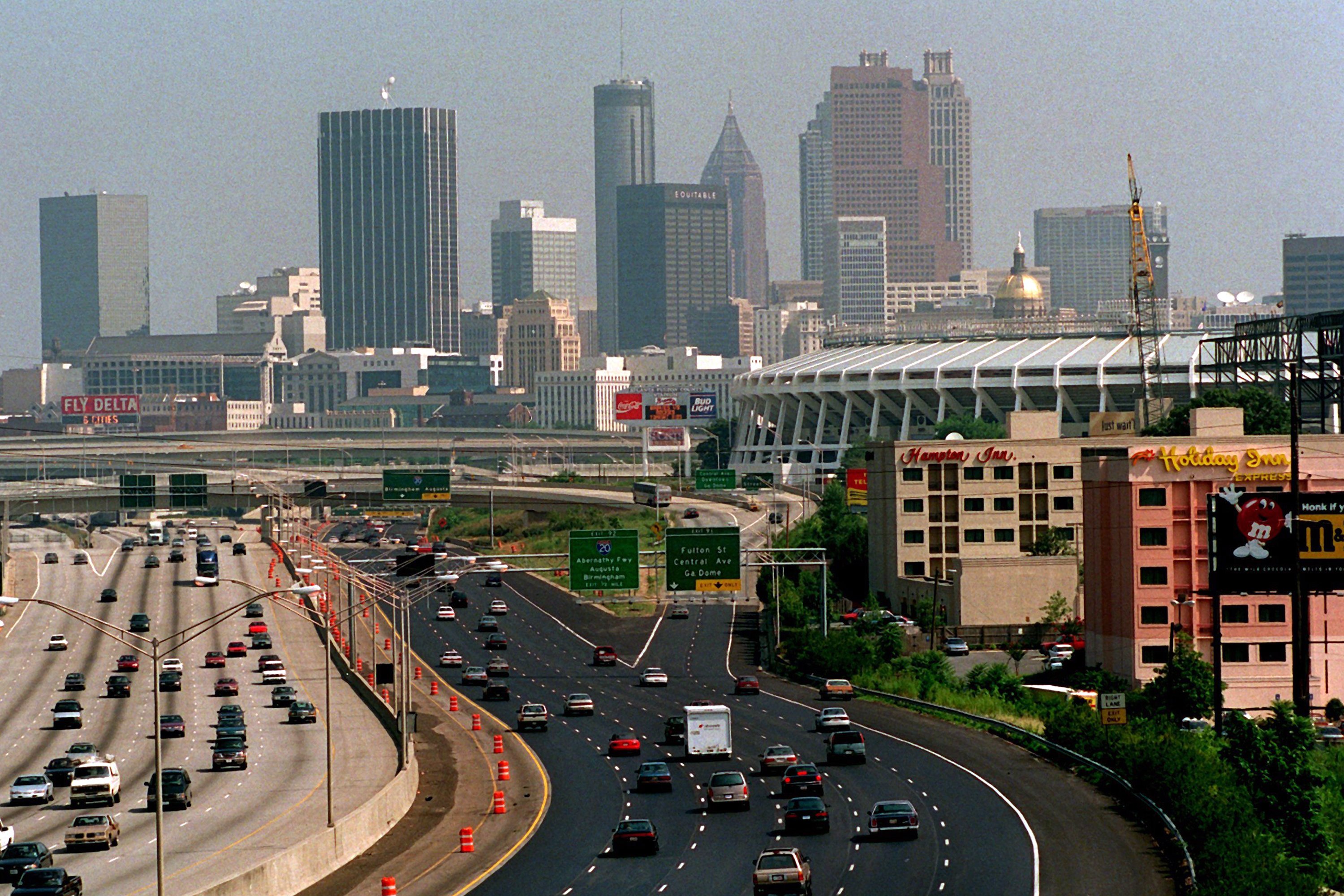 Atlanta, Georgia  - Photo by Rehder Carsten/picture alliance via Getty Images