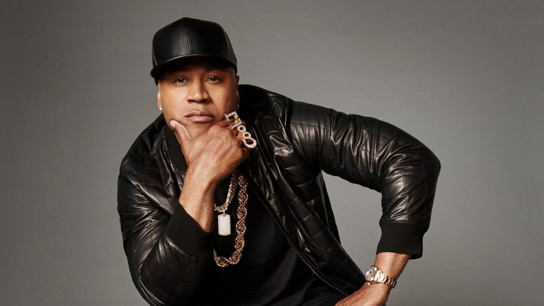 LL COOL J Is Headlining His First Arena Tour In 30 Years