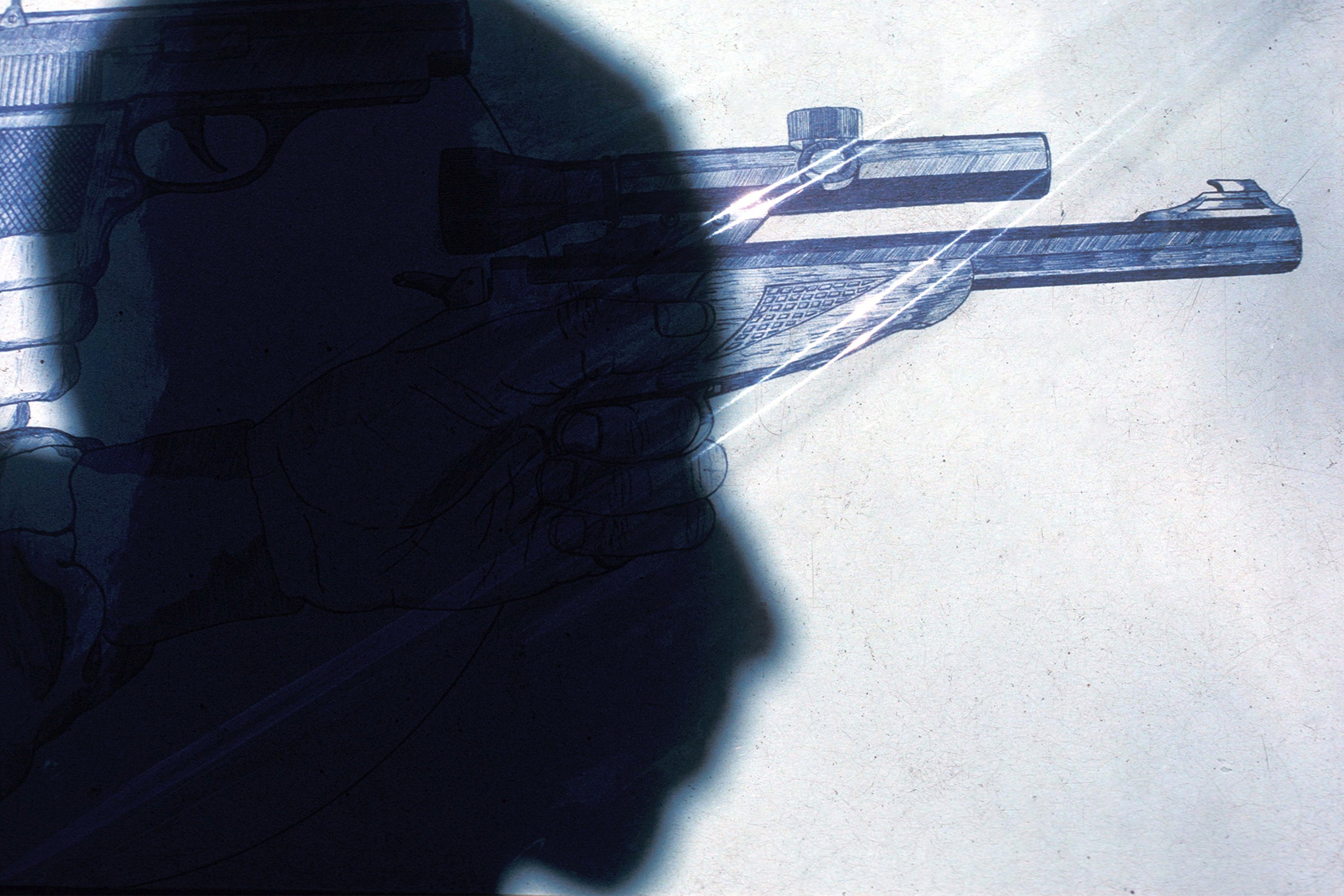 PHASE 2 GUN