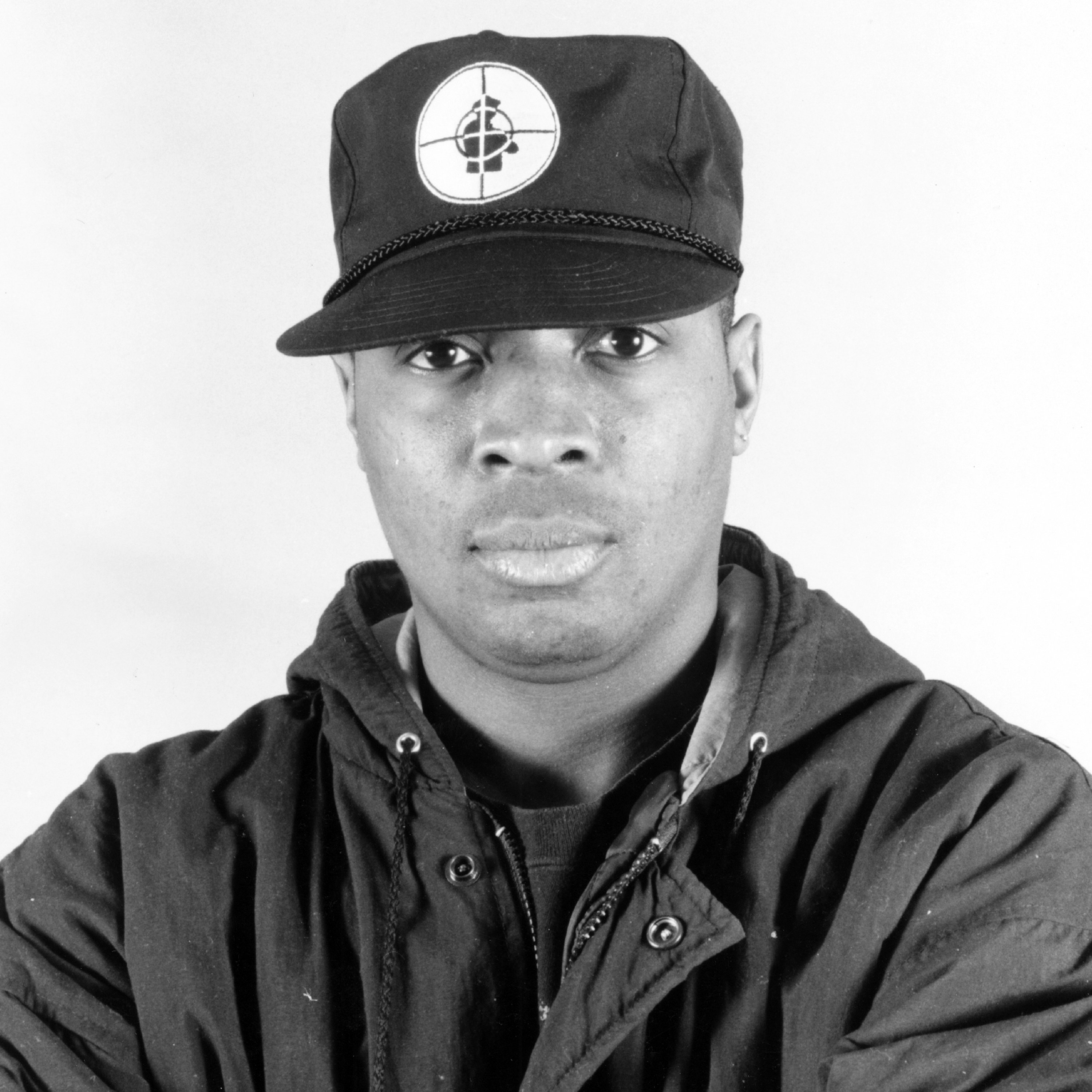 Chuck D of Public Enemy