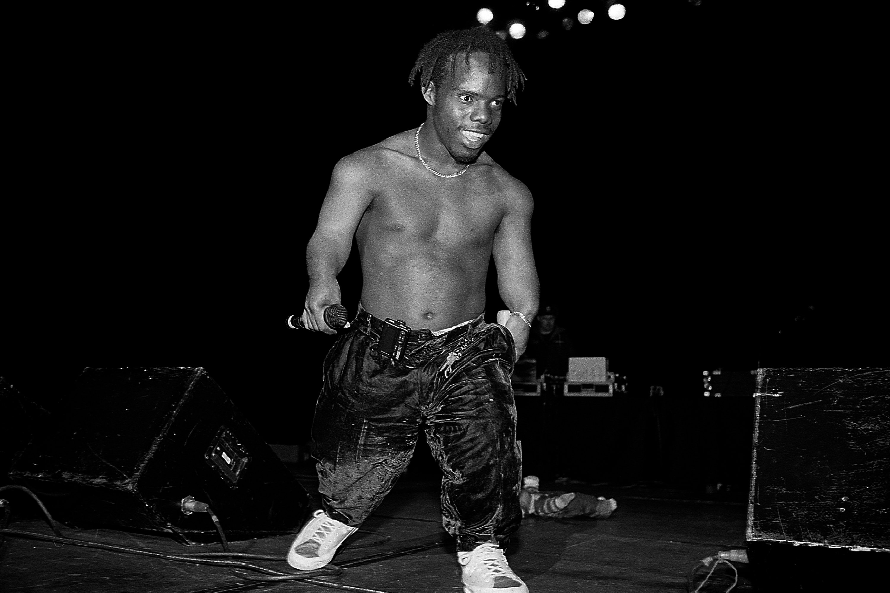 Bushwick Bill of The Geto Boys