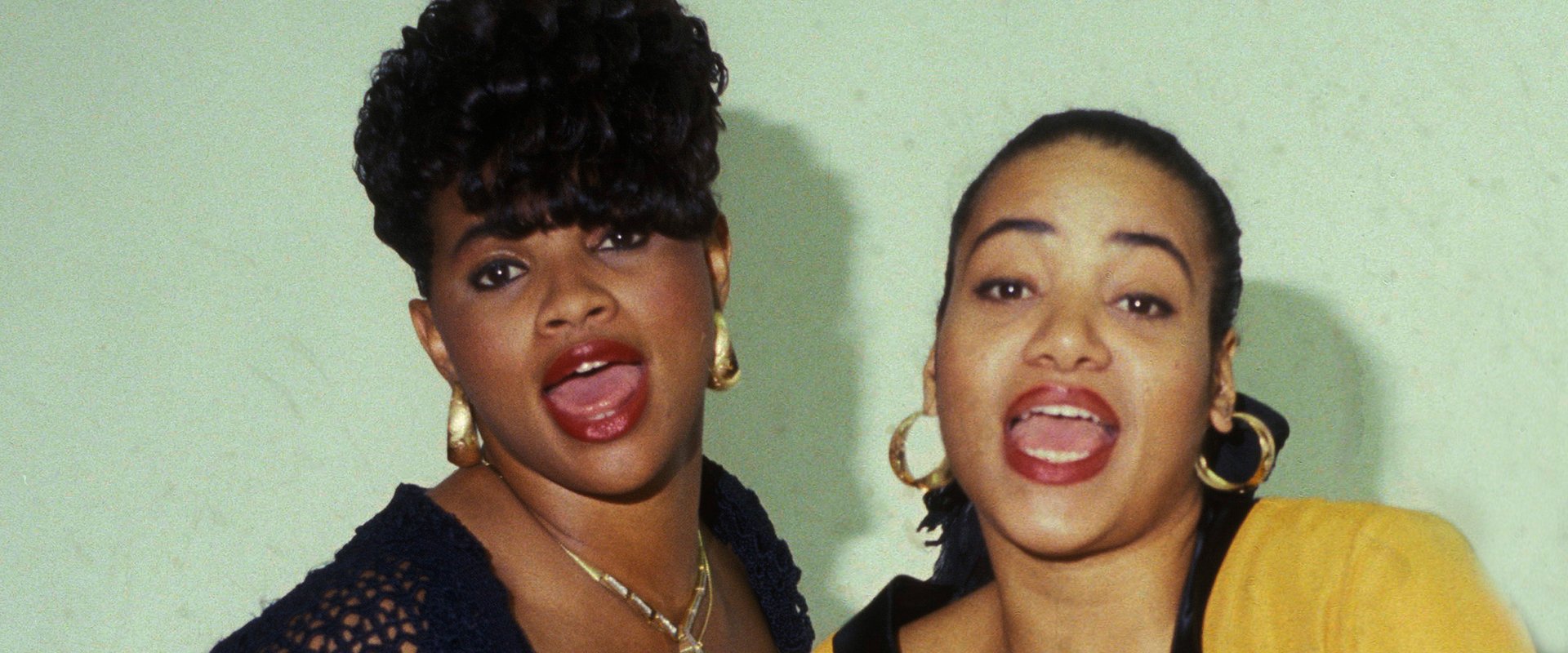 How SaltNPepa Used "Shoop" & "Expression" to Find Their Voice