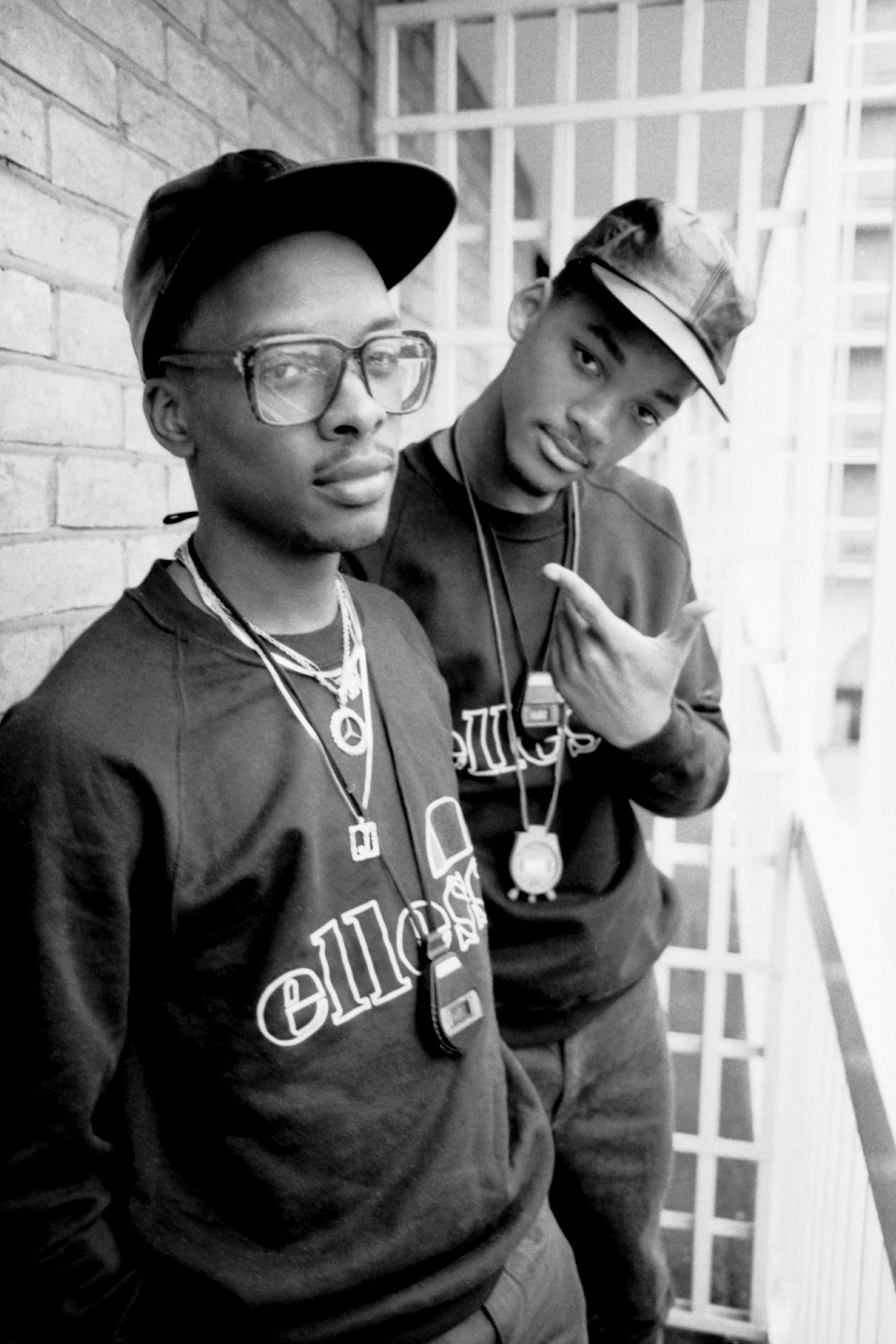 DJ Jazzy Jeff & The Fresh Prince