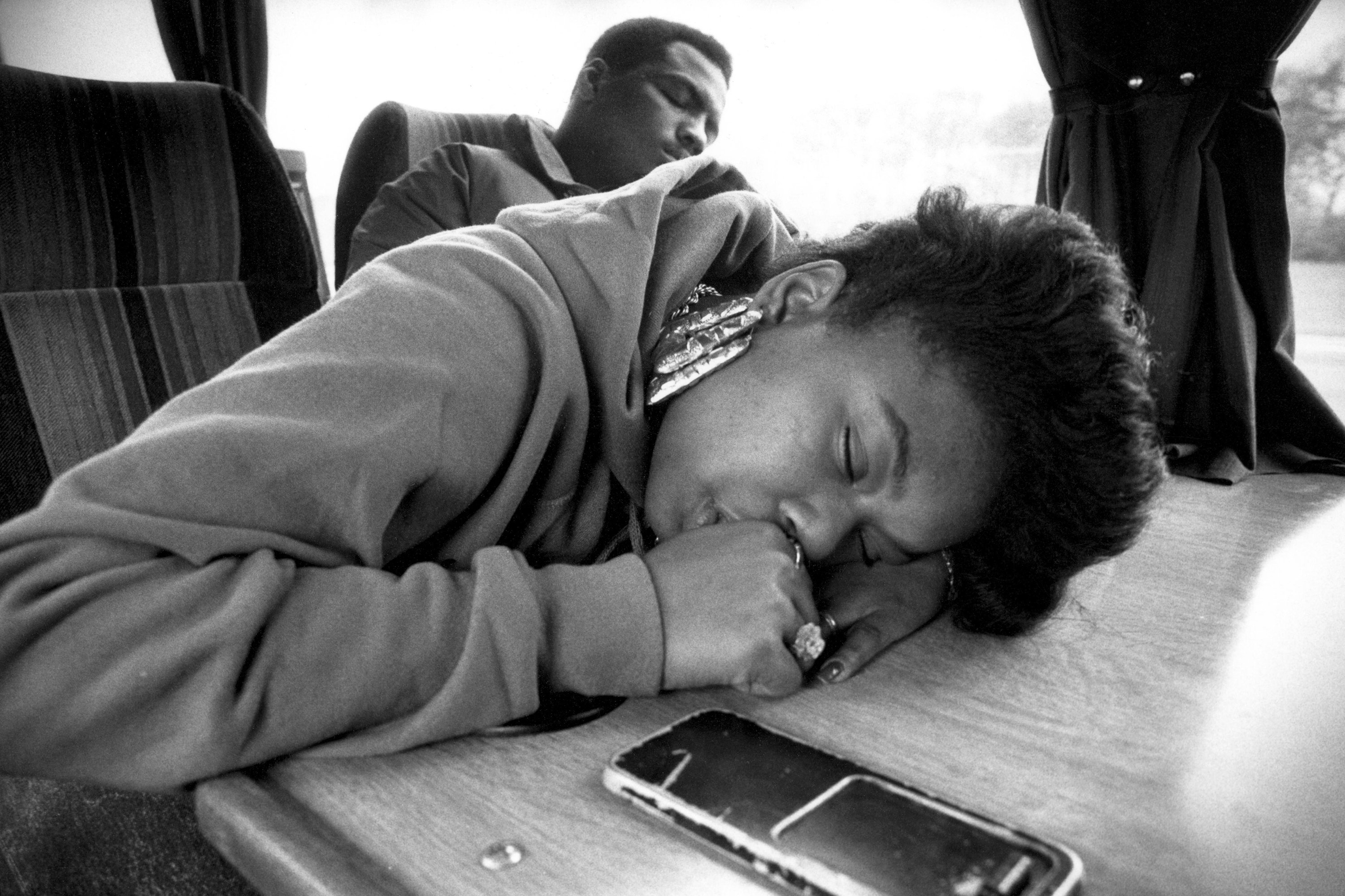 COLD CHILLIN TOUR 1988