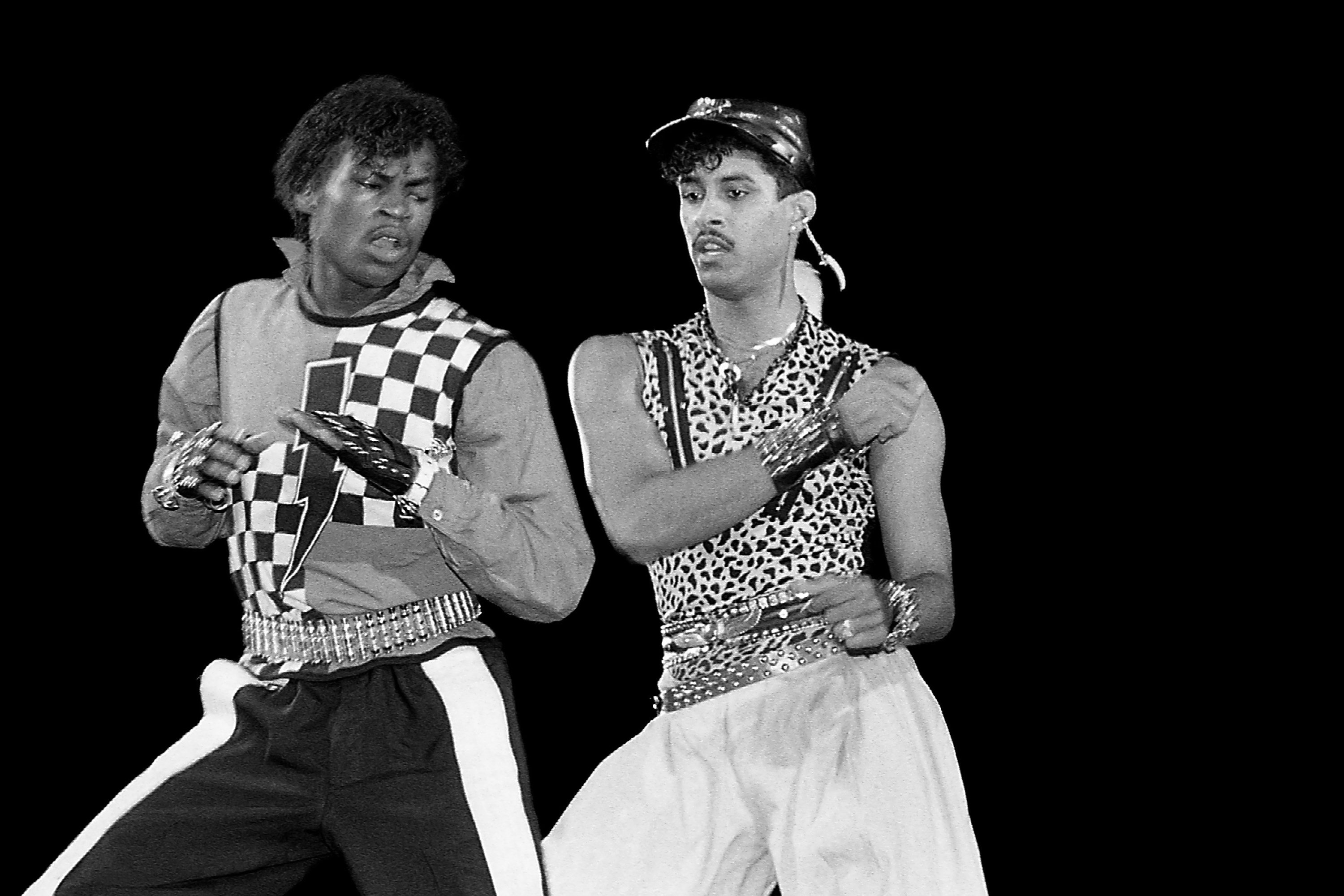 "Turbo" From 'Breakin' Schools Us in BBoy History