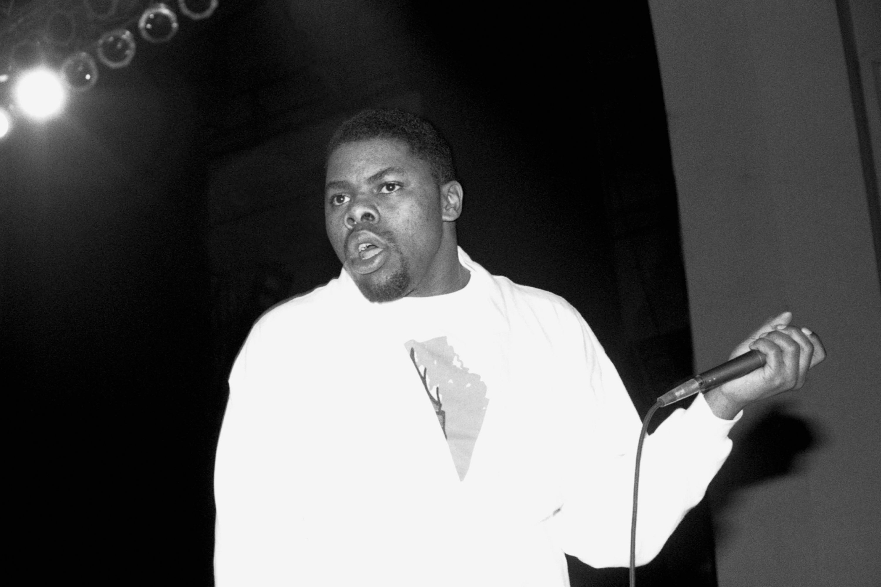 BIG DADDY KANE
