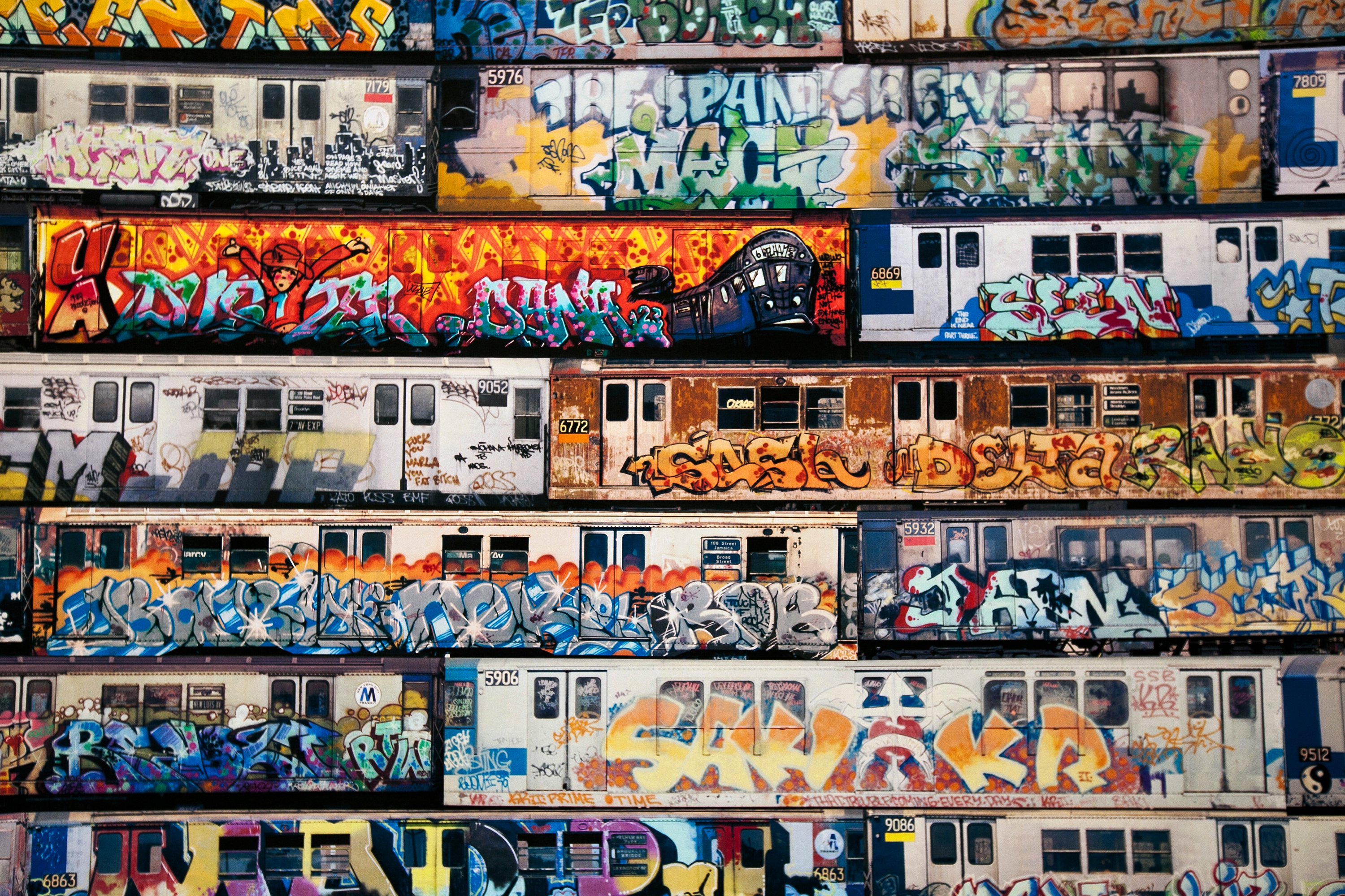 Subway Art Graffiti Art vrogue.co