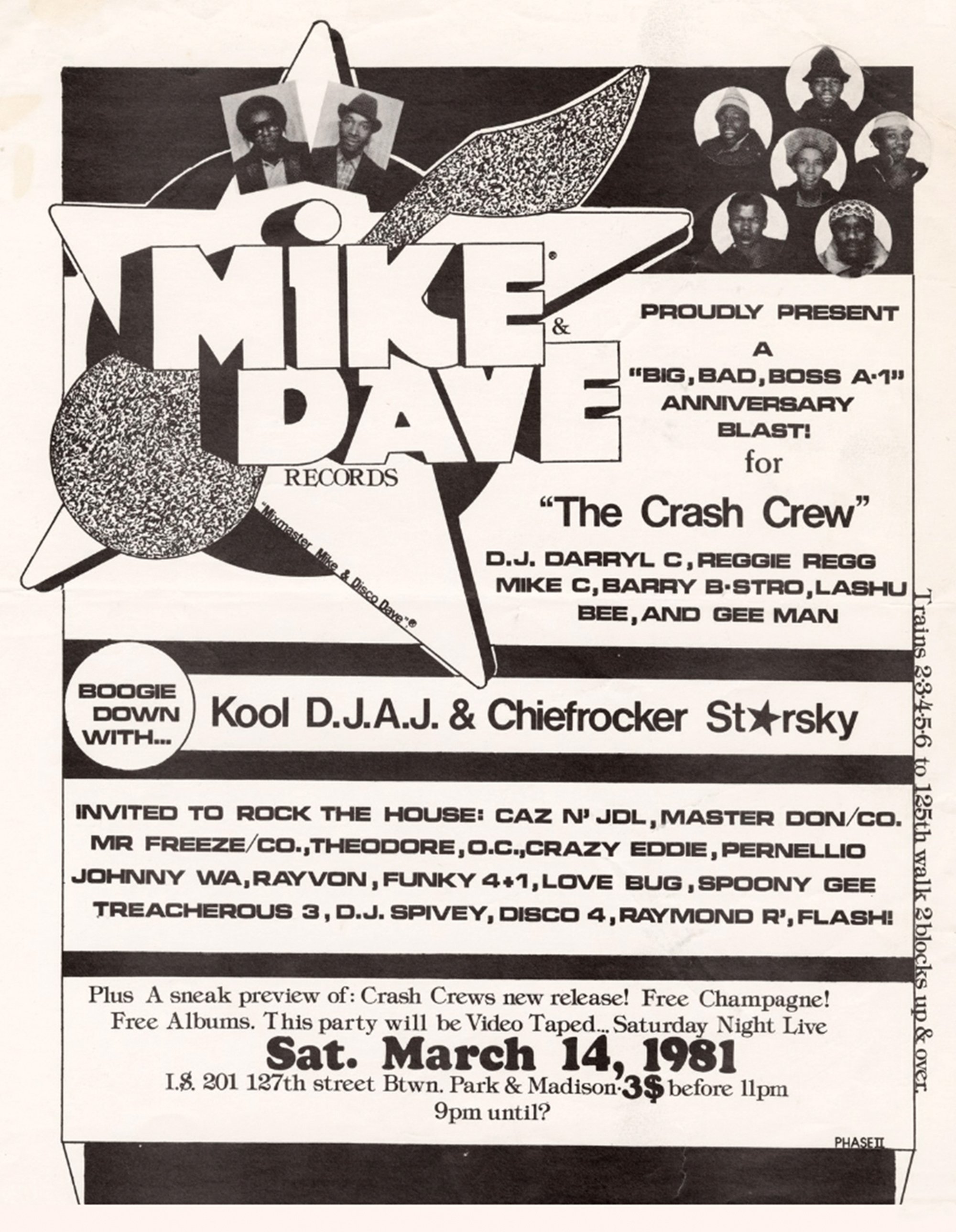 PHASE 2 FLIER