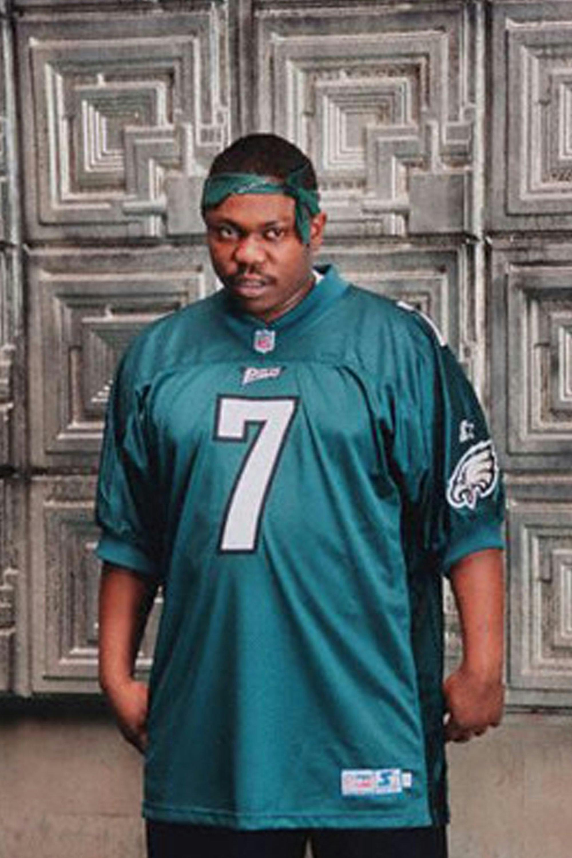 Hey rappers: bring back the jerseys