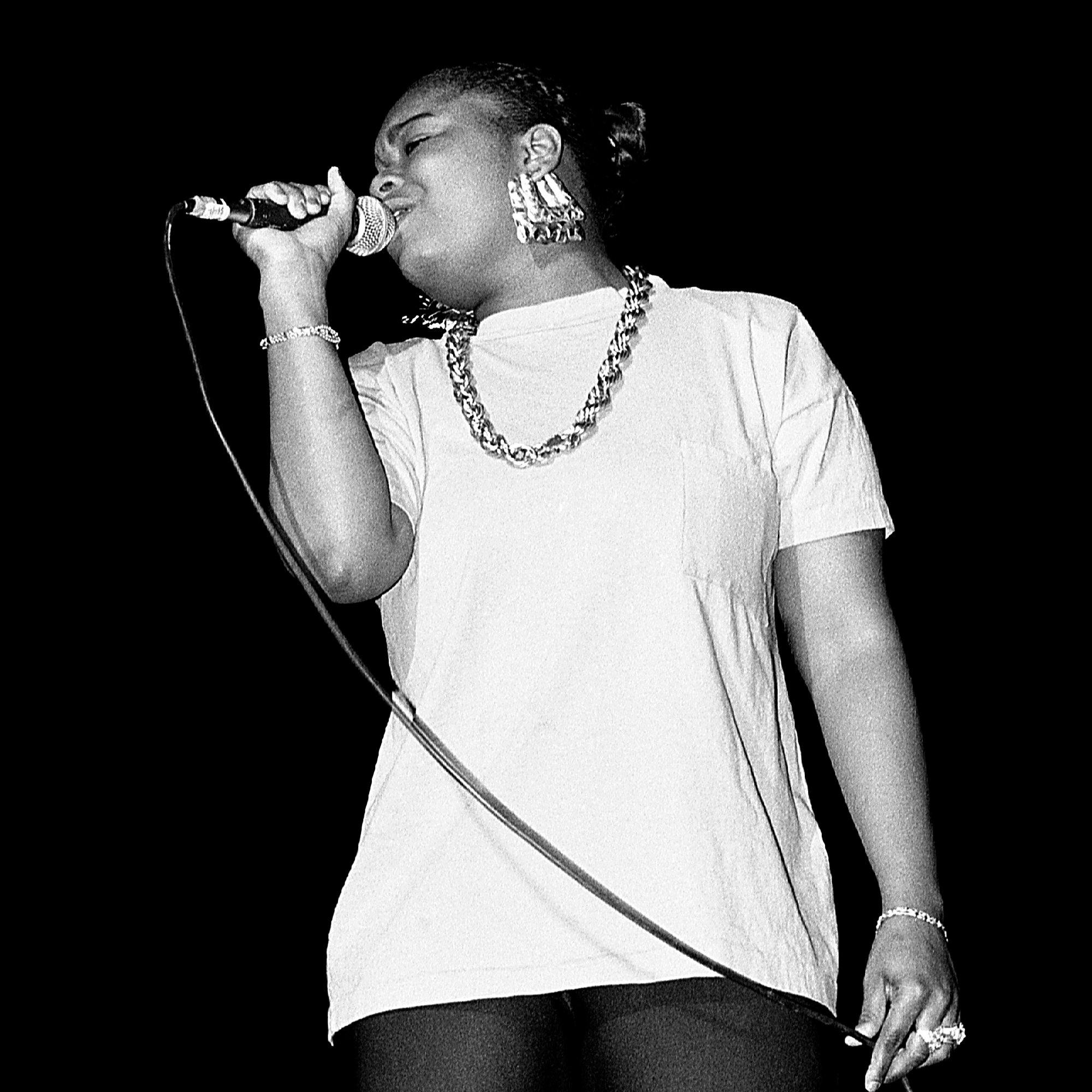 ROXANNE SHANTE