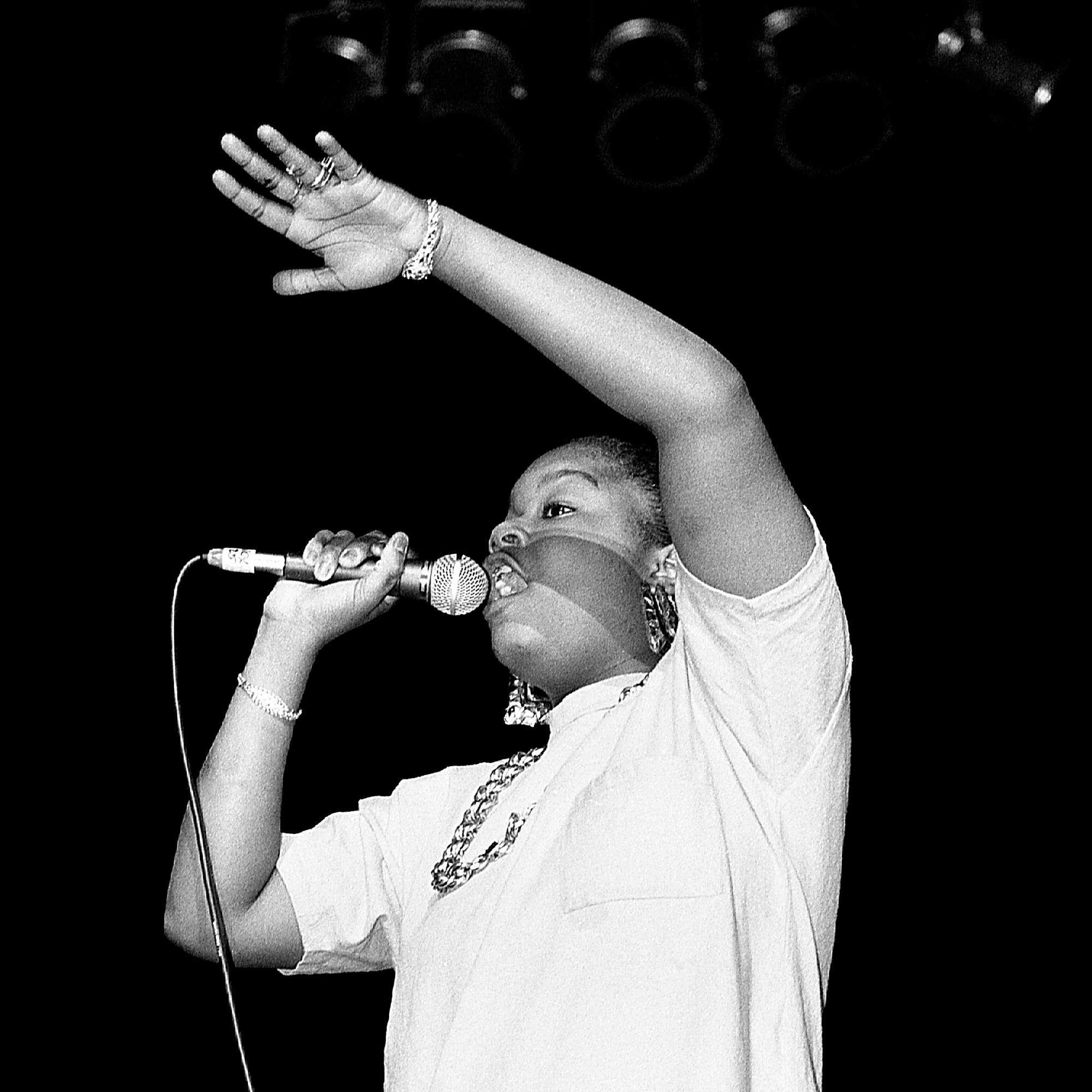 ROXANNE SHANTE