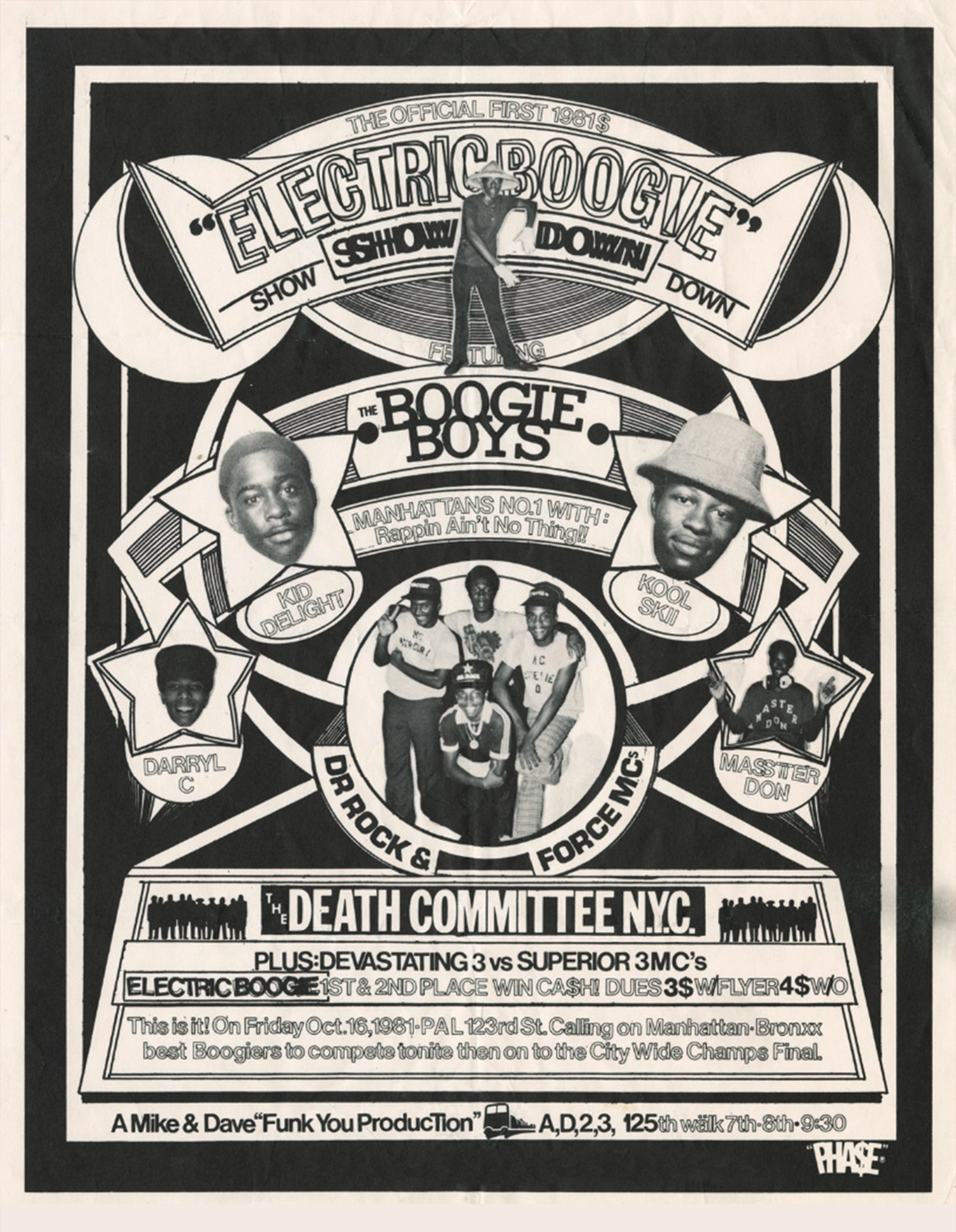 PHASE 2 FLIER