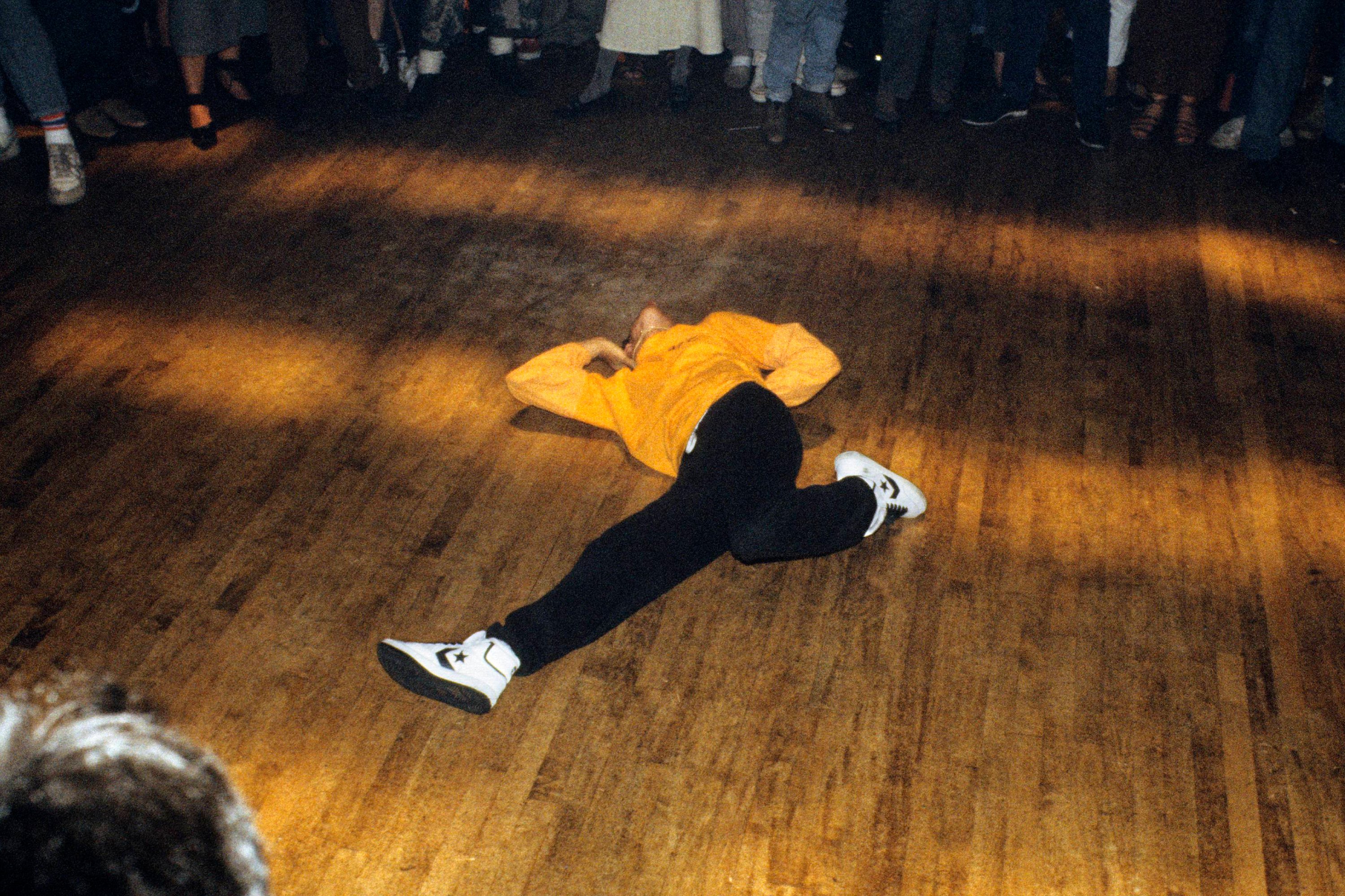 ROCK STEADY CREW