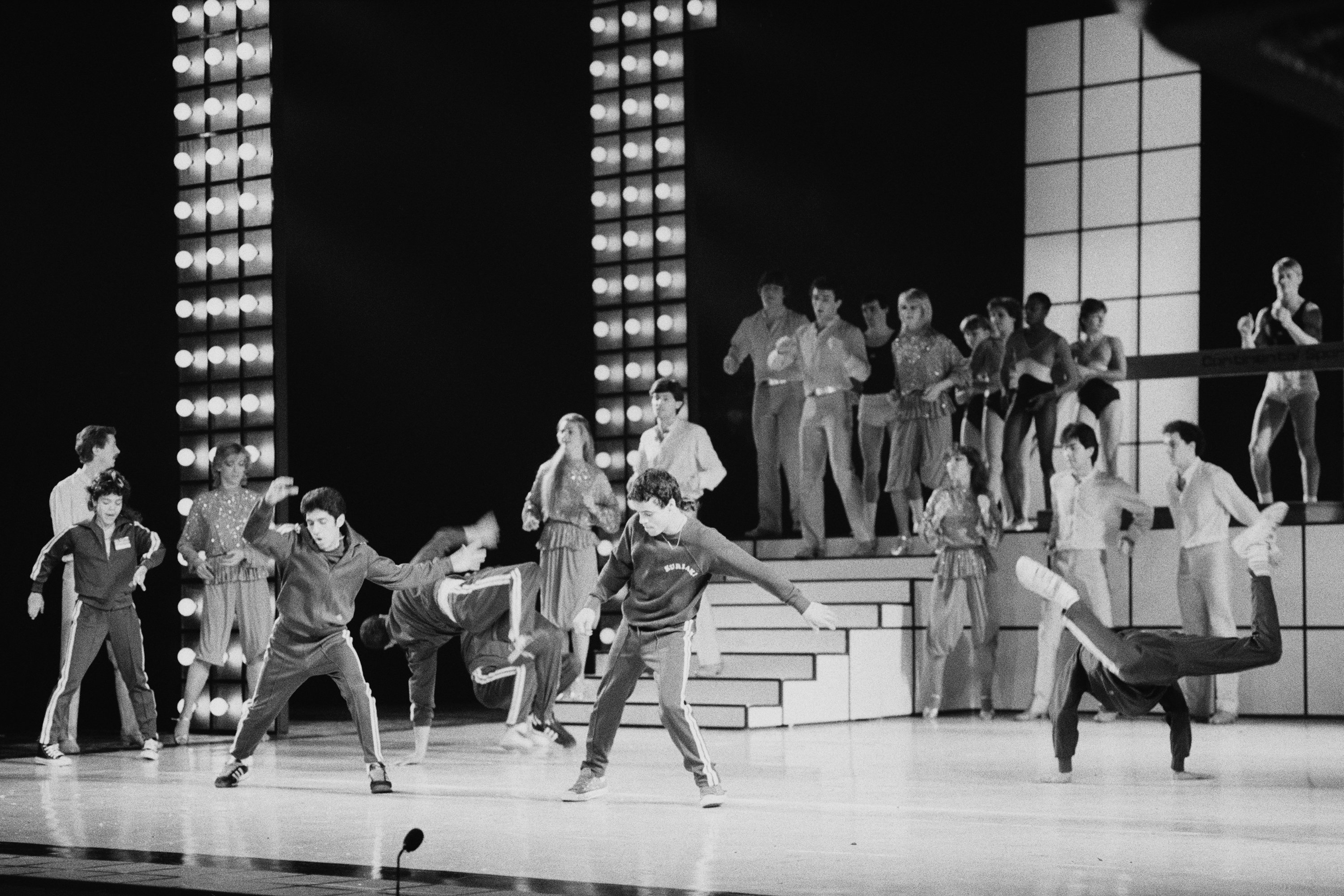 ROCK STEADY CREW