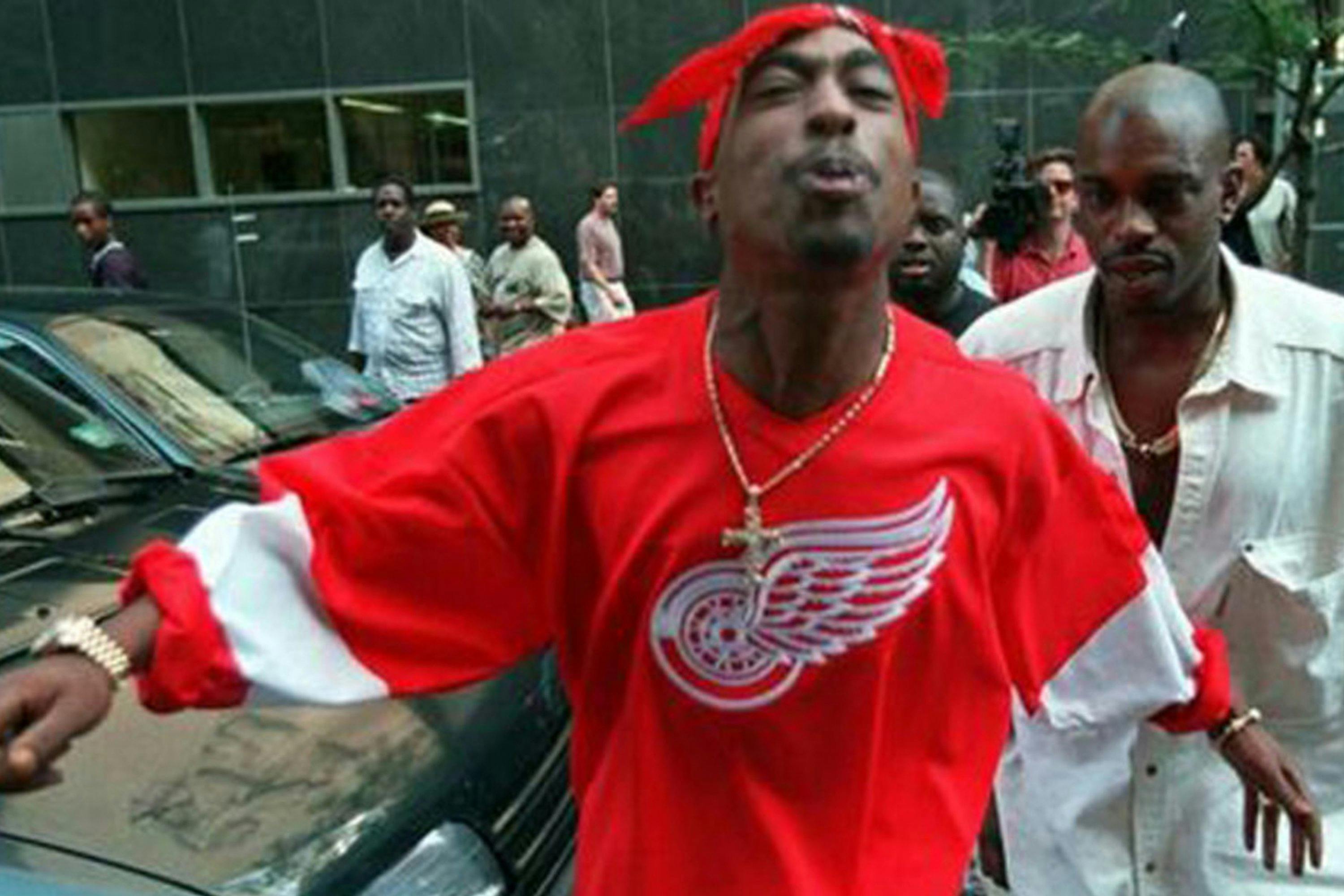 Throwback Fridays: Rappers Wearing Jerseys In 2011 [WHO ROCKED IT