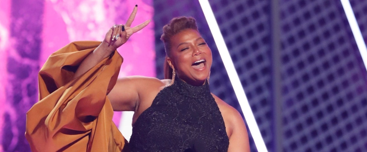 Queen Latifah Makes History As First Female Rapper Included in the