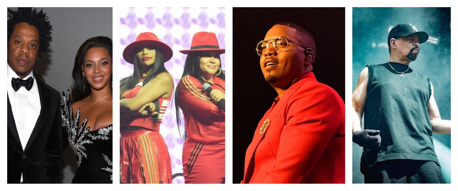 Grammys 2021: Ice-T, Nas Win Big; Salt-N-Pepa Gets Honored